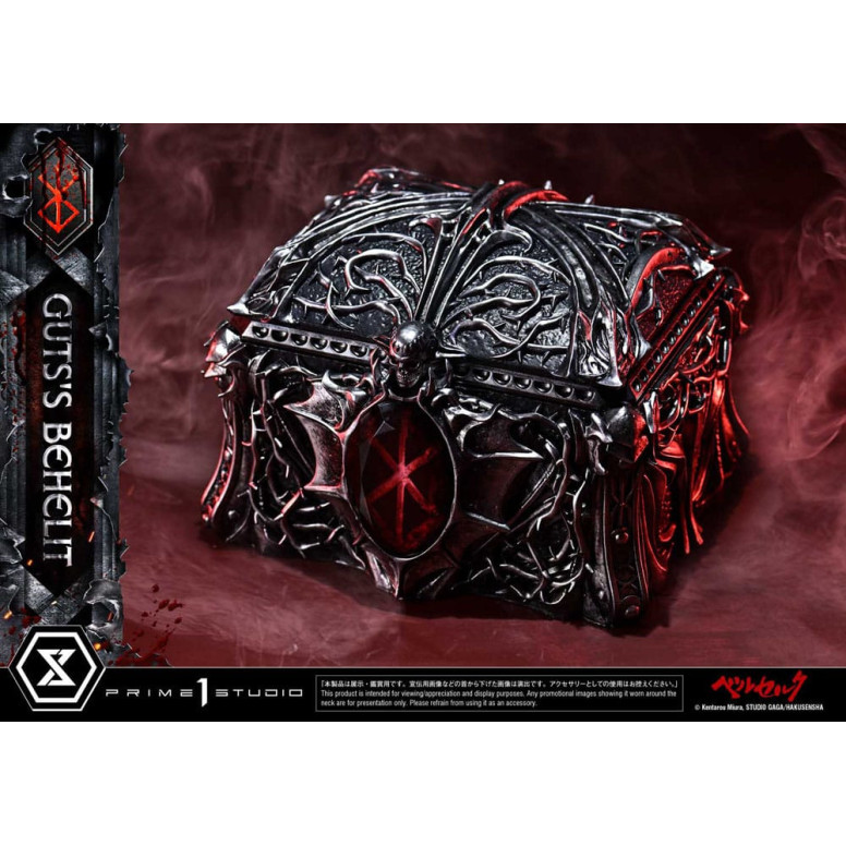 Prime 1 Studio Berserk - Escala de vida Behelit de Guts 1/1