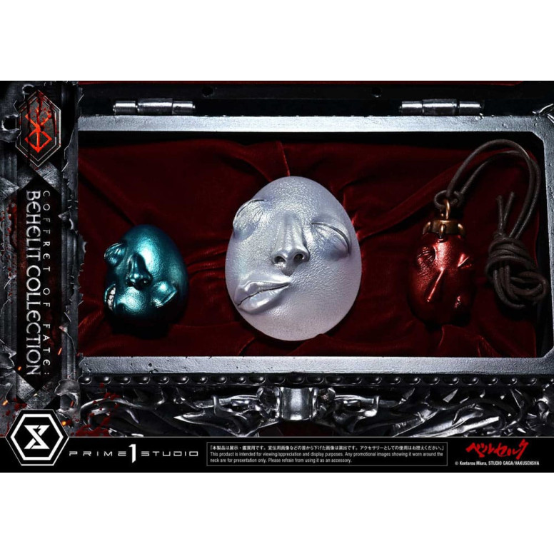 Prime 1 Studio Berserk - Caja del Destino: Colección Behelit 1/1