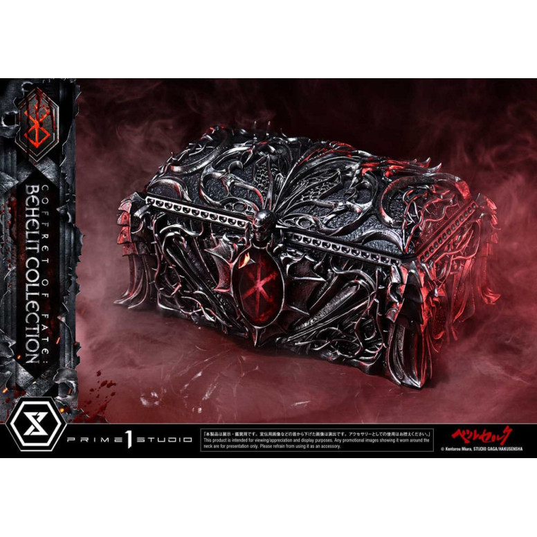Prime 1 Studio Berserk - Caja del Destino: Colección Behelit 1/1