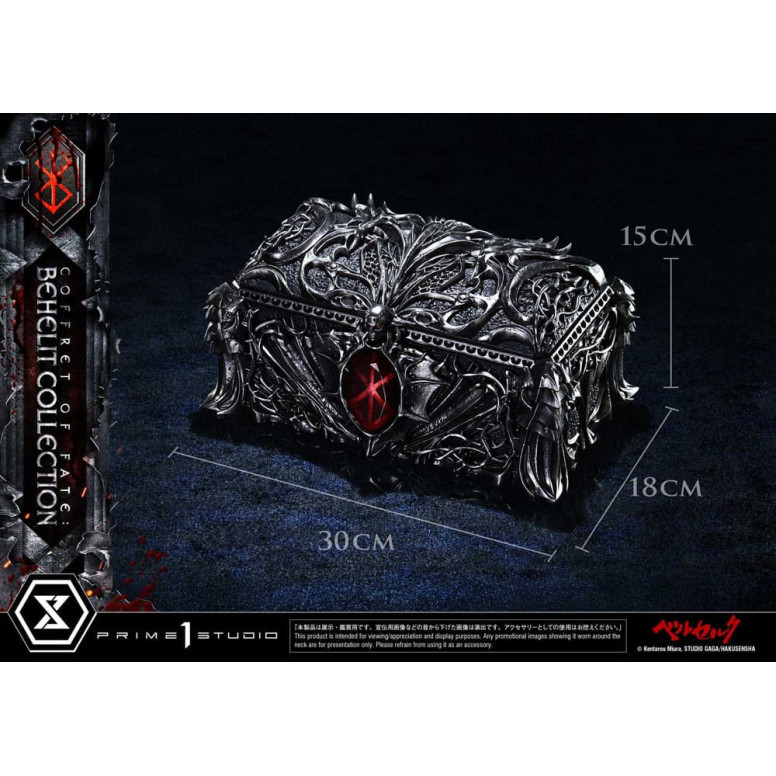 Prime 1 Studio Berserk - Caja del Destino: Colección Behelit 1/1