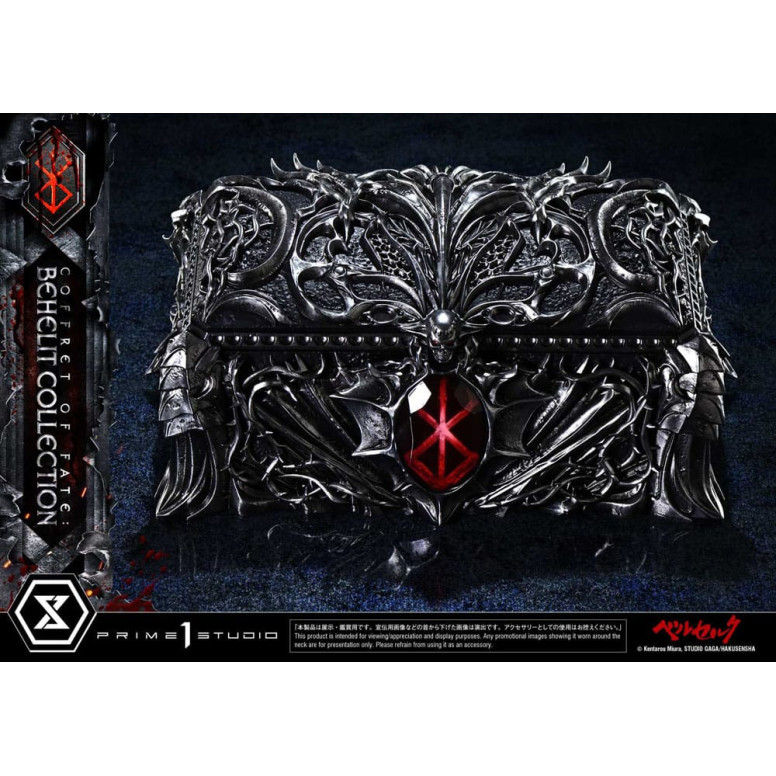 Prime 1 Studio Berserk - Caja del Destino: Colección Behelit 1/1
