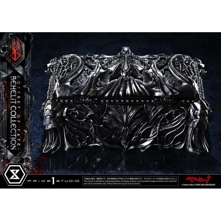 Prime 1 Studio Berserk - Caja del Destino: Colección Behelit 1/1
