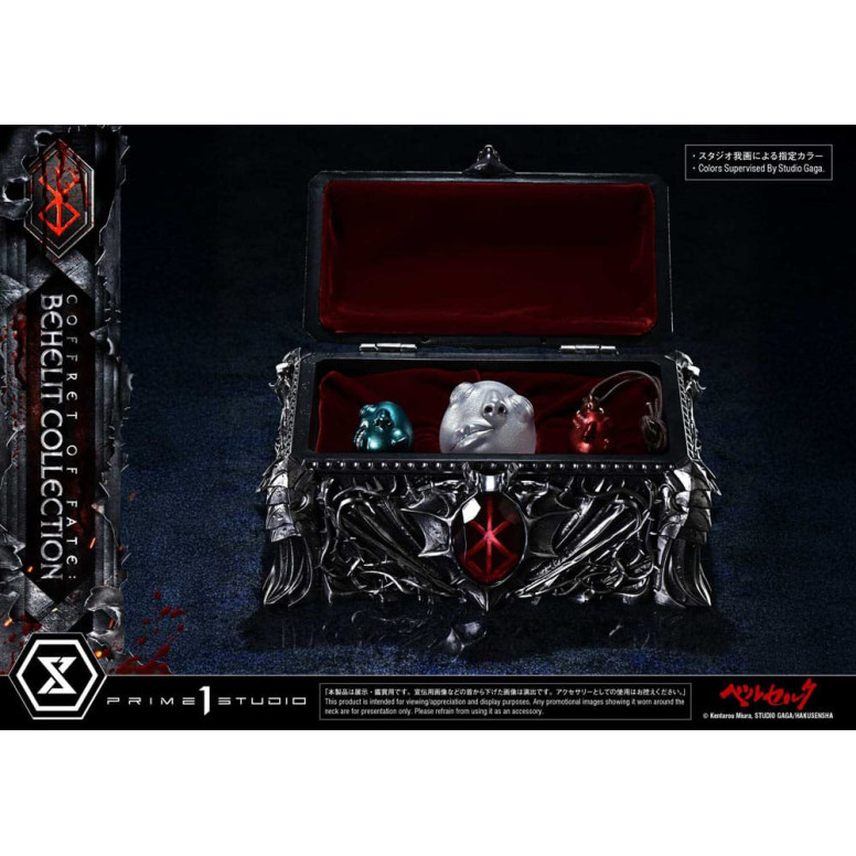 Prime 1 Studio Berserk - Caja del Destino: Colección Behelit 1/1