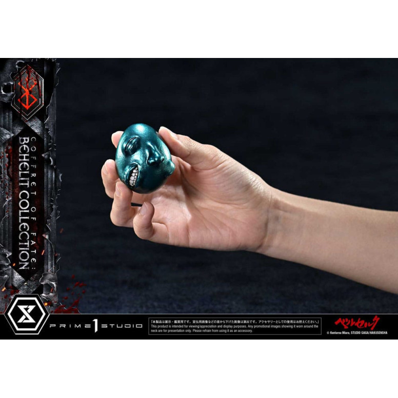 Prime 1 Studio Berserk - Caja del Destino: Colección Behelit 1/1