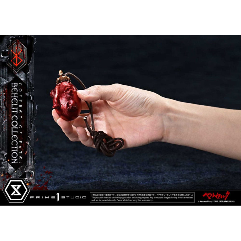 Prime 1 Studio Berserk - Caja del Destino: Colección Behelit 1/1