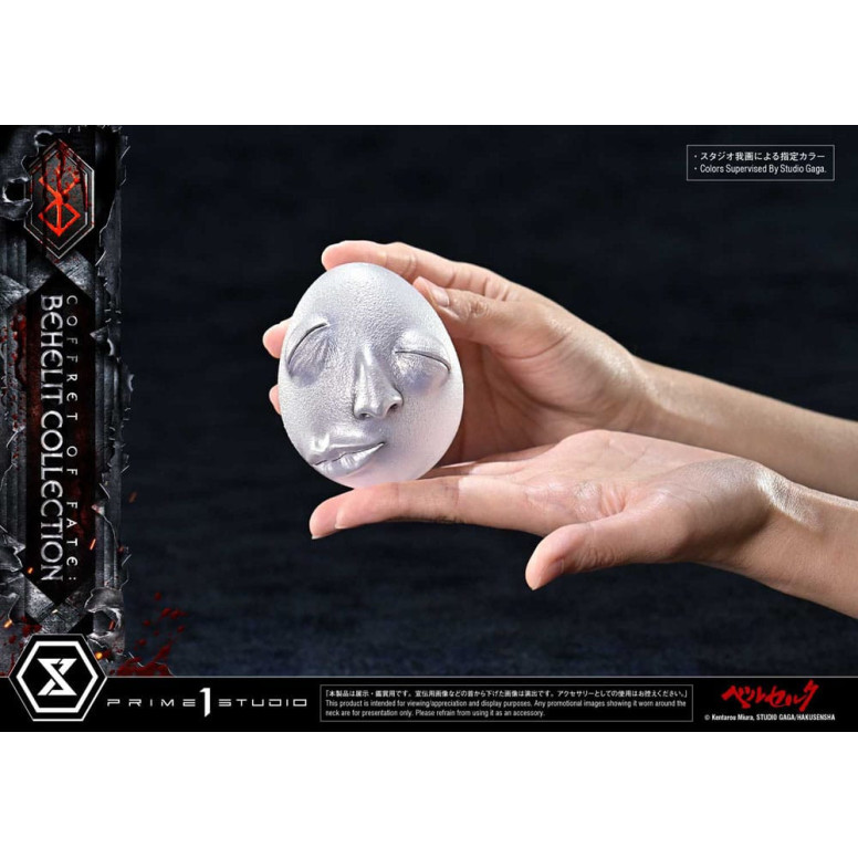Prime 1 Studio Berserk - Caja del Destino: Colección Behelit 1/1