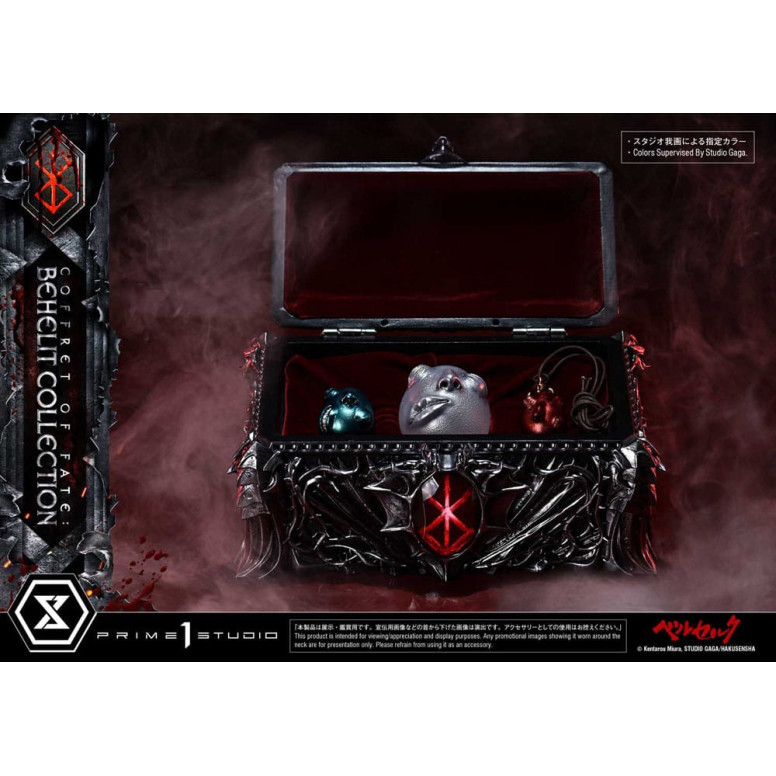 Prime 1 Studio Berserk - Caja del Destino: Colección Behelit 1/1