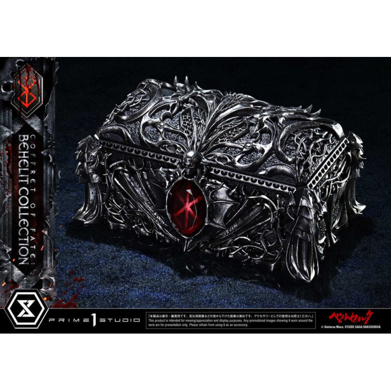 Prime 1 Studio Berserk - Caja del Destino: Colección Behelit 1/1