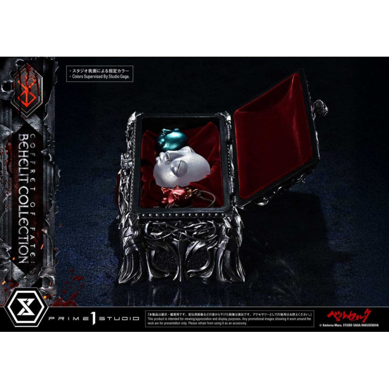 Prime 1 Studio Berserk - Caja del Destino: Colección Behelit 1/1