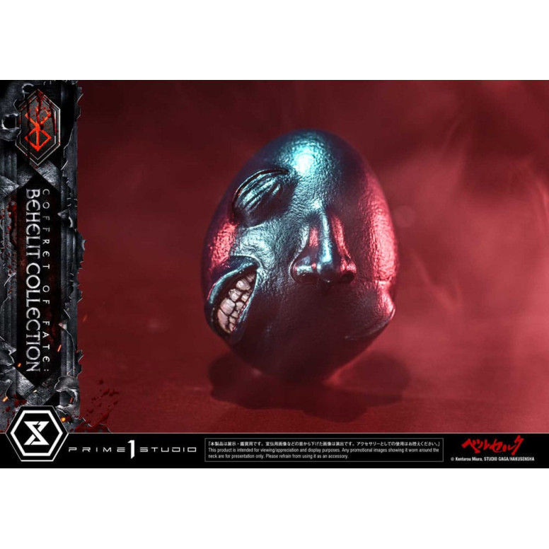 Prime 1 Studio Berserk - Caja del Destino: Colección Behelit 1/1
