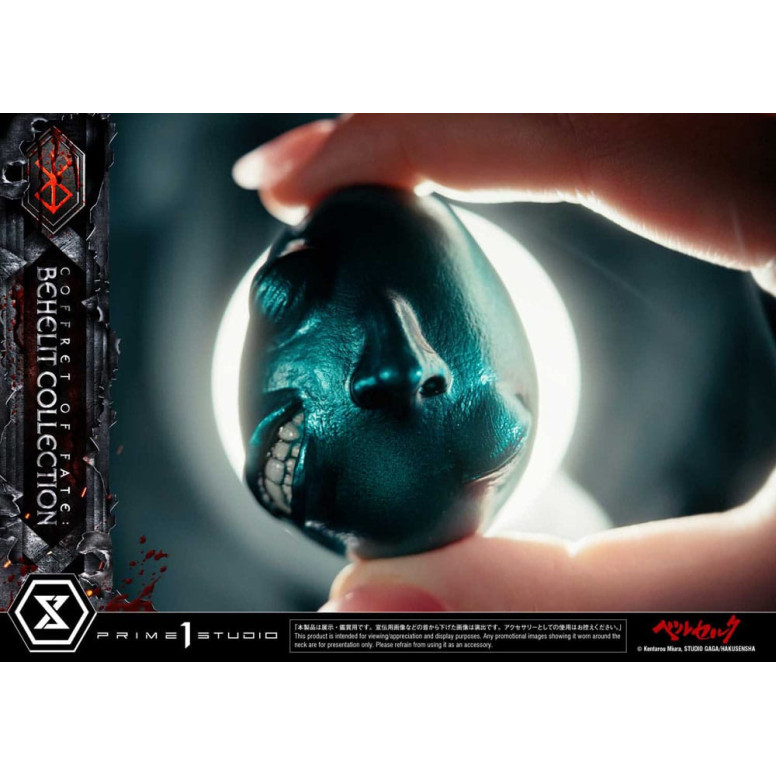 Prime 1 Studio Berserk - Caja del Destino: Colección Behelit 1/1