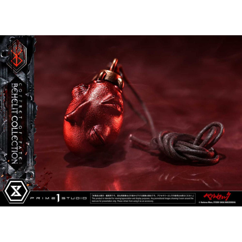 Prime 1 Studio Berserk - Caja del Destino: Colección Behelit 1/1