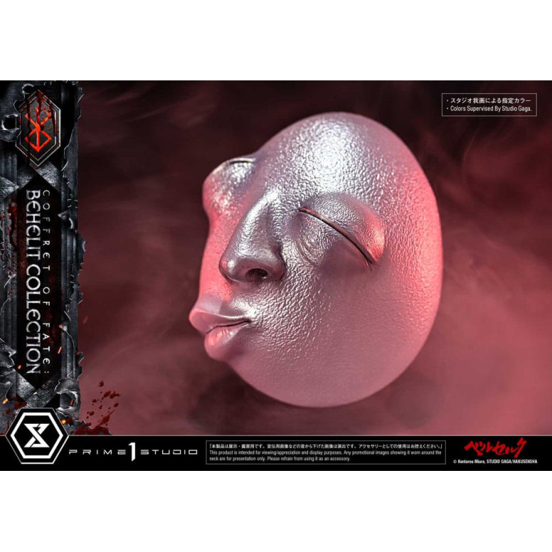 Prime 1 Studio Berserk - Caja del Destino: Colección Behelit 1/1