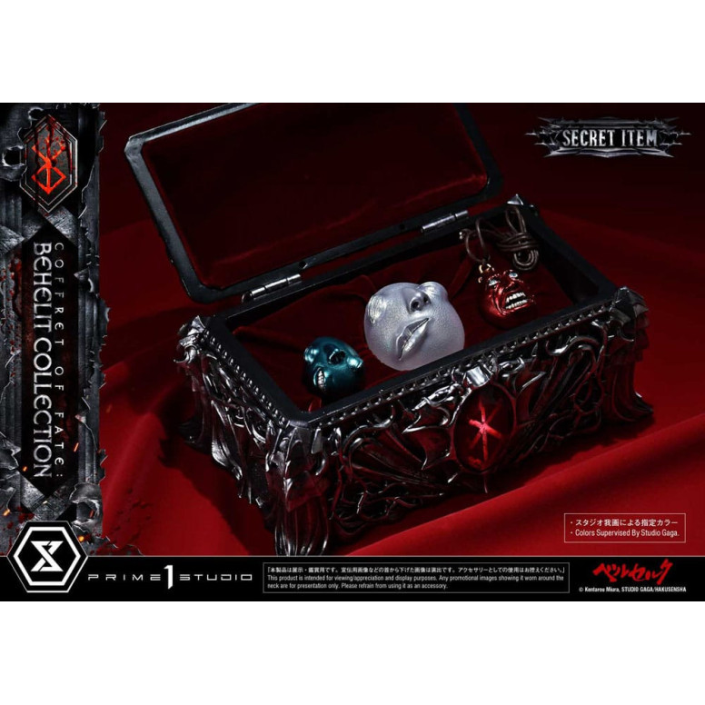 Prime 1 Studio Berserk - Caja del Destino: Colección Behelit 1/1