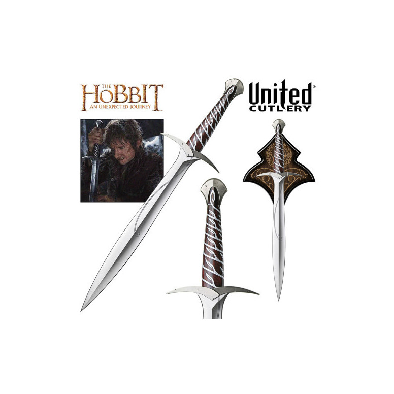 United Cutlery - Espada de Bilbo Bolsón - El Hobbit