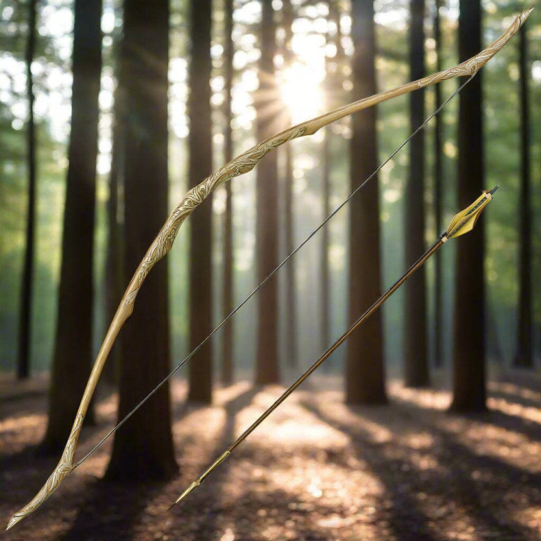 United Cutlery LOTR - Lothlorien Arco de Legolas - El Señor de los Anillos