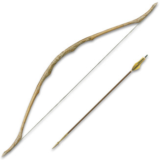 United Cutlery LOTR - Lothlorien Arco de Legolas - El Señor de los Anillos