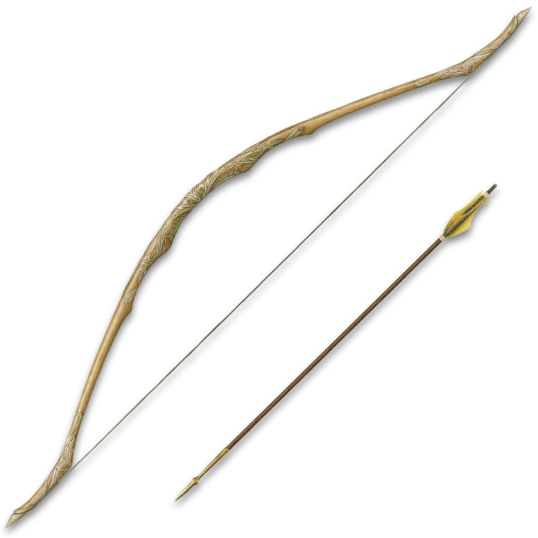 United Cutlery LOTR - Lothlorien Arco de Legolas - El Señor de los Anillos