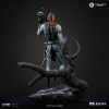 Iron Studios - Miles Quaritch Arte Escala 1/10 - Avatar 3: Fuego y Ceniza
