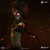 Iron Studios - Varang Art Escala 1/10 - Avatar 3: Fuego y ceniza