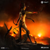 Iron Studios - Varang Art Escala 1/10 - Avatar 3: Fuego y ceniza