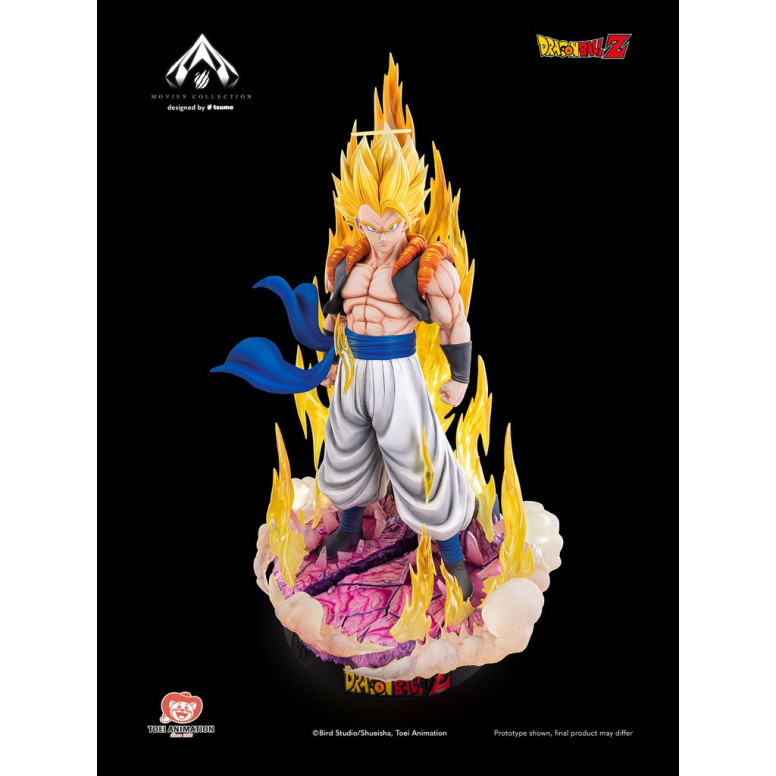 Tsume Dragon Ball Colección de películas Z - GOGETA