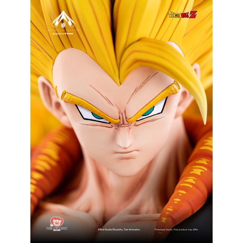 Tsume Dragon Ball Colección de películas Z - GOGETA