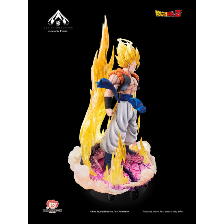 Tsume Dragon Ball Colección de películas Z - GOGETA