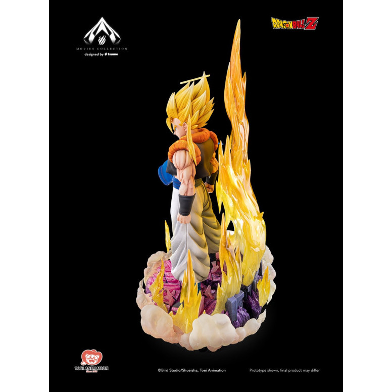 Tsume Dragon Ball Colección de películas Z - GOGETA
