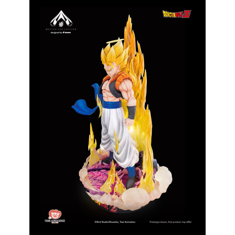 Tsume Dragon Ball Colección de películas Z - GOGETA