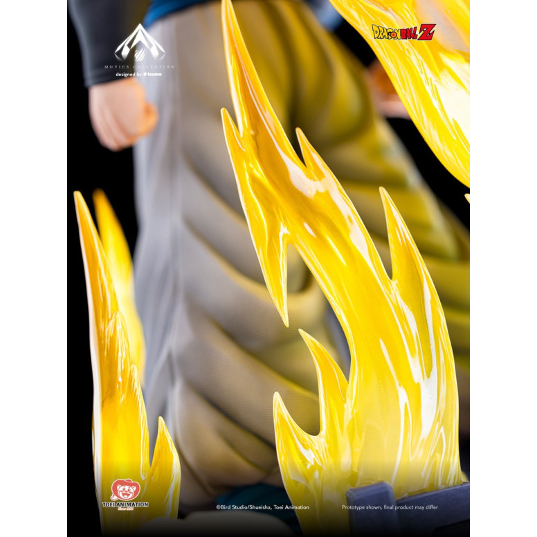 Tsume Dragon Ball Colección de películas Z - GOGETA
