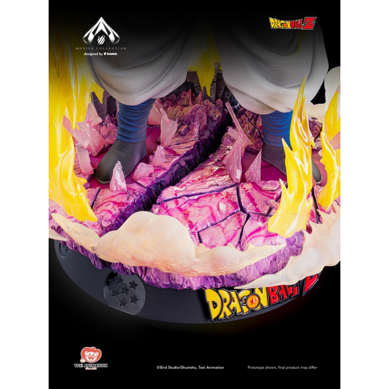 Tsume Dragon Ball Colección de películas Z - GOGETA