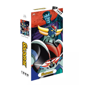 C puzzle éditions - Grendizer Puzzle de 1000 piezas