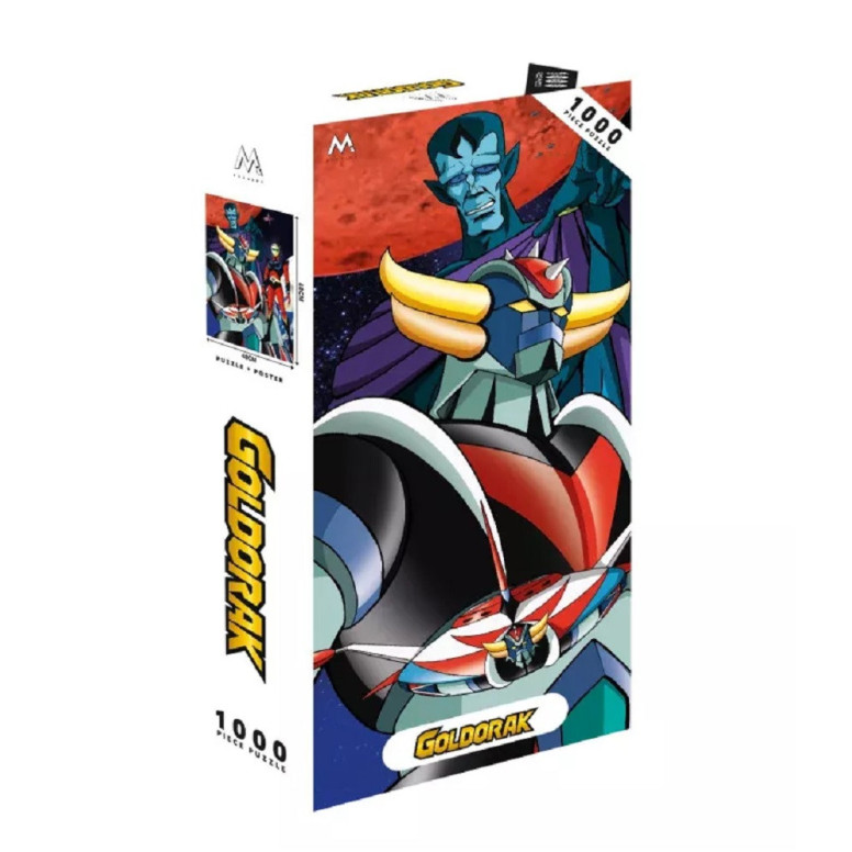 C puzzle éditions - Grendizer Puzzle de 1000 piezas