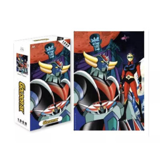 C puzzle éditions - Grendizer Puzzle de 1000 piezas