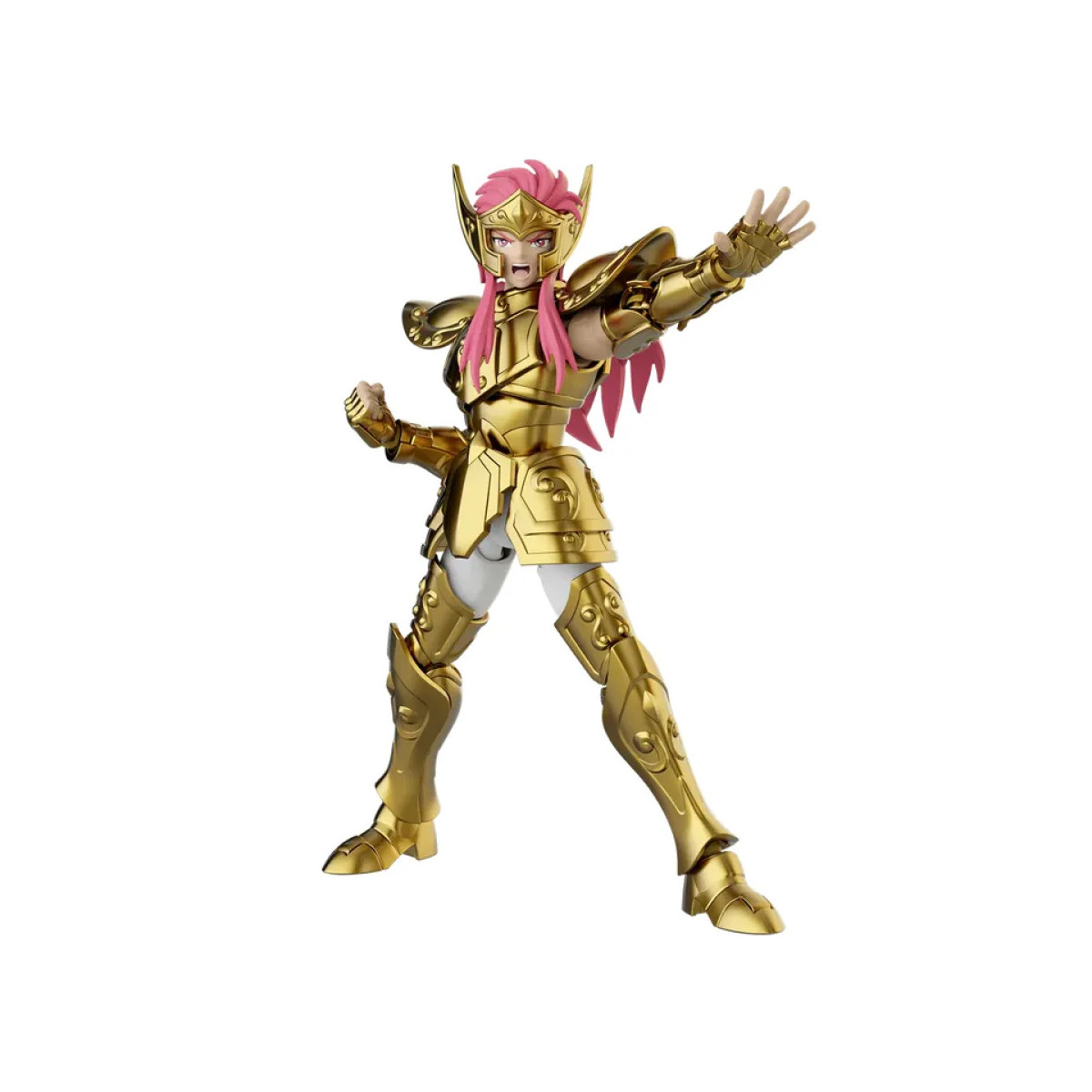 Blokees Saint Seiya - Clase Campeón Acuario Camus - Acuario Camus
