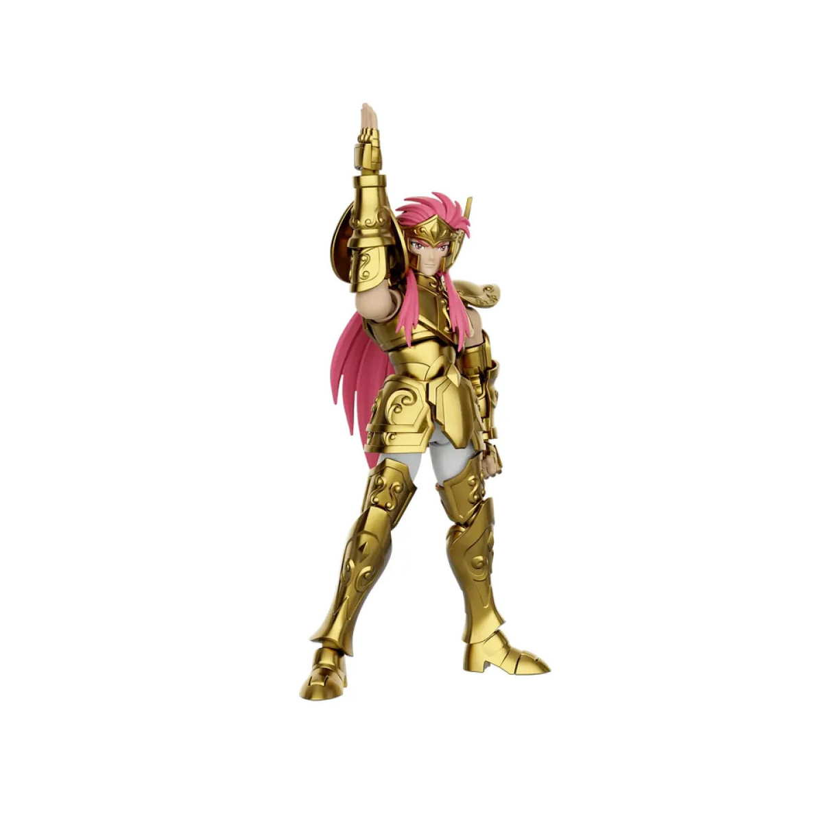 Blokees Saint Seiya - Clase Campeón Acuario Camus - Acuario Camus