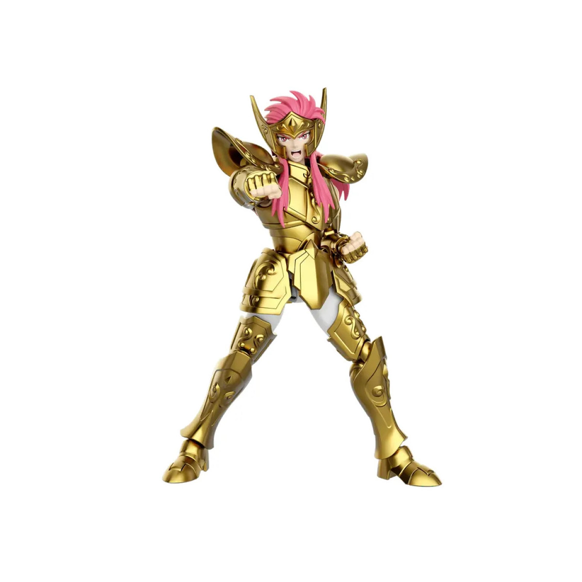 Blokees Saint Seiya - Clase Campeón Acuario Camus - Acuario Camus
