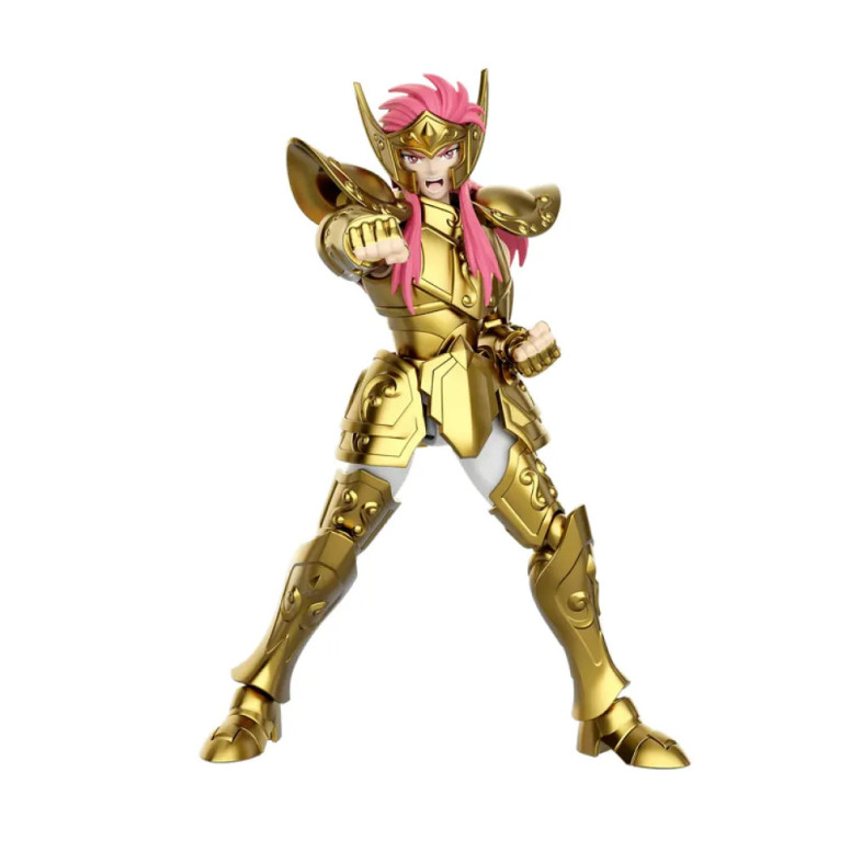 Blokees Saint Seiya - Clase Campeón Acuario Camus - Acuario Camus