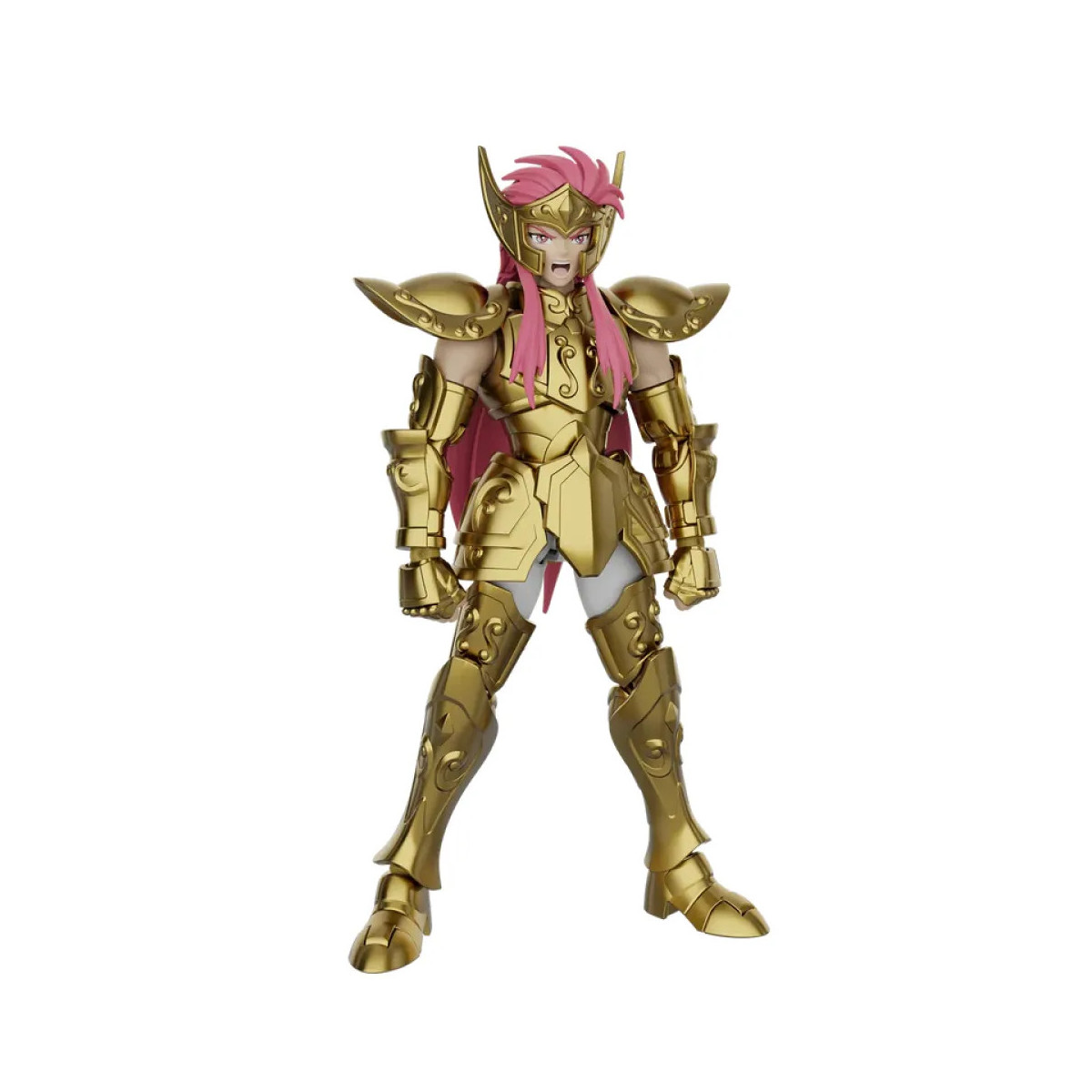 Blokees Saint Seiya - Clase Campeón Acuario Camus - Acuario Camus
