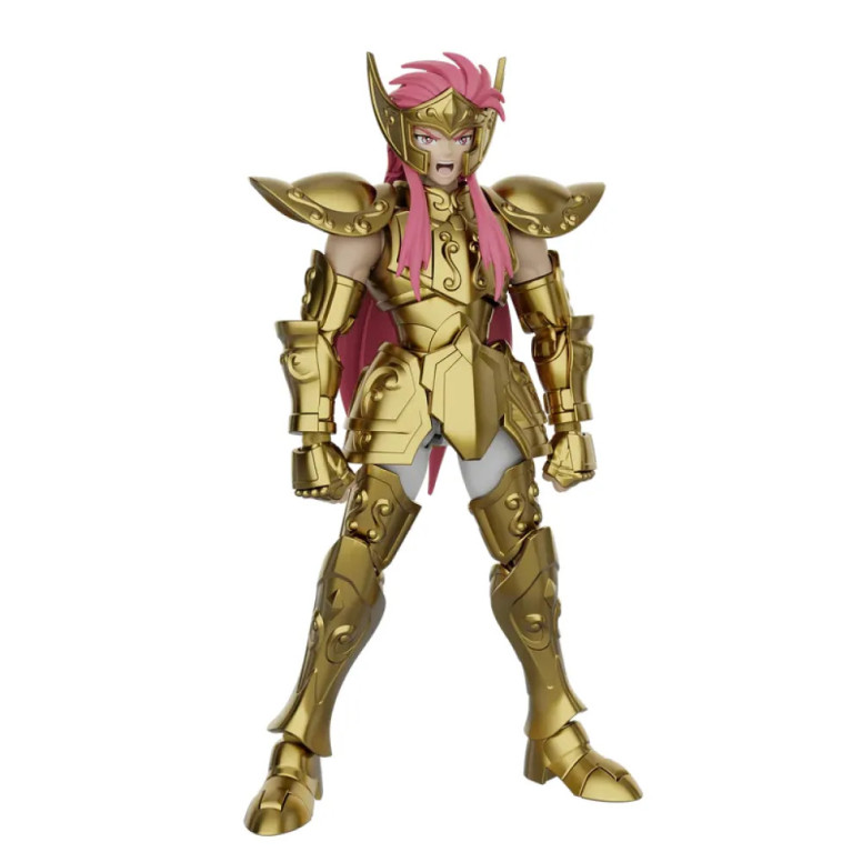 Blokees Saint Seiya - Clase Campeón Acuario Camus - Acuario Camus