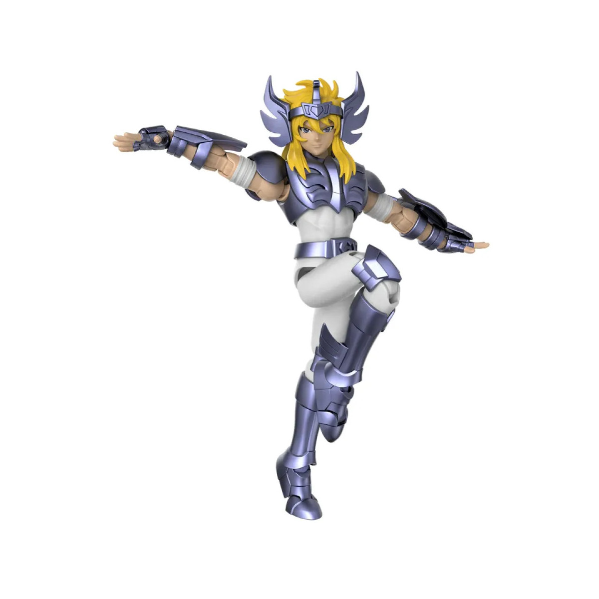 Blokees Saint Seiya - Clase Campeón Cygnus Hyoga v2 - Hyoga del Cisne