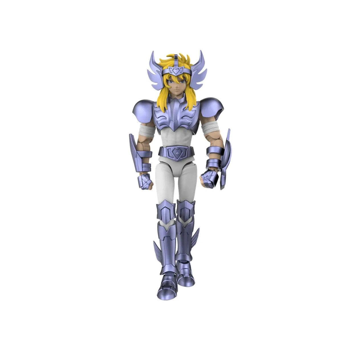 Blokees Saint Seiya - Clase Campeón Cygnus Hyoga v2 - Hyoga del Cisne