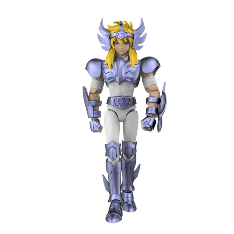 Blokees Saint Seiya - Clase Campeón Cygnus Hyoga v2 - Hyoga del Cisne