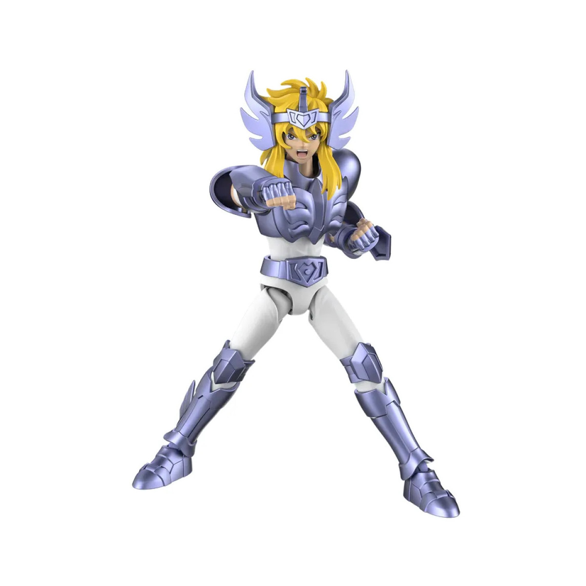 Blokees Saint Seiya - Clase Campeón Cygnus Hyoga v2 - Hyoga del Cisne