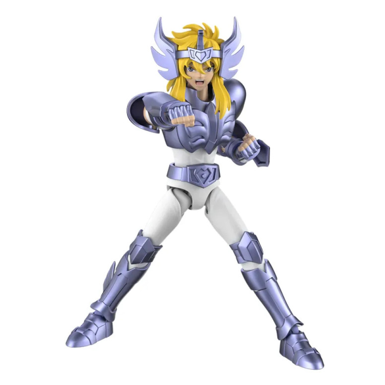 Blokees Saint Seiya - Clase Campeón Cygnus Hyoga v2 - Hyoga del Cisne