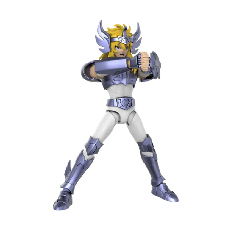 Blokees Saint Seiya - Clase Campeón Cygnus Hyoga v2 - Hyoga del Cisne