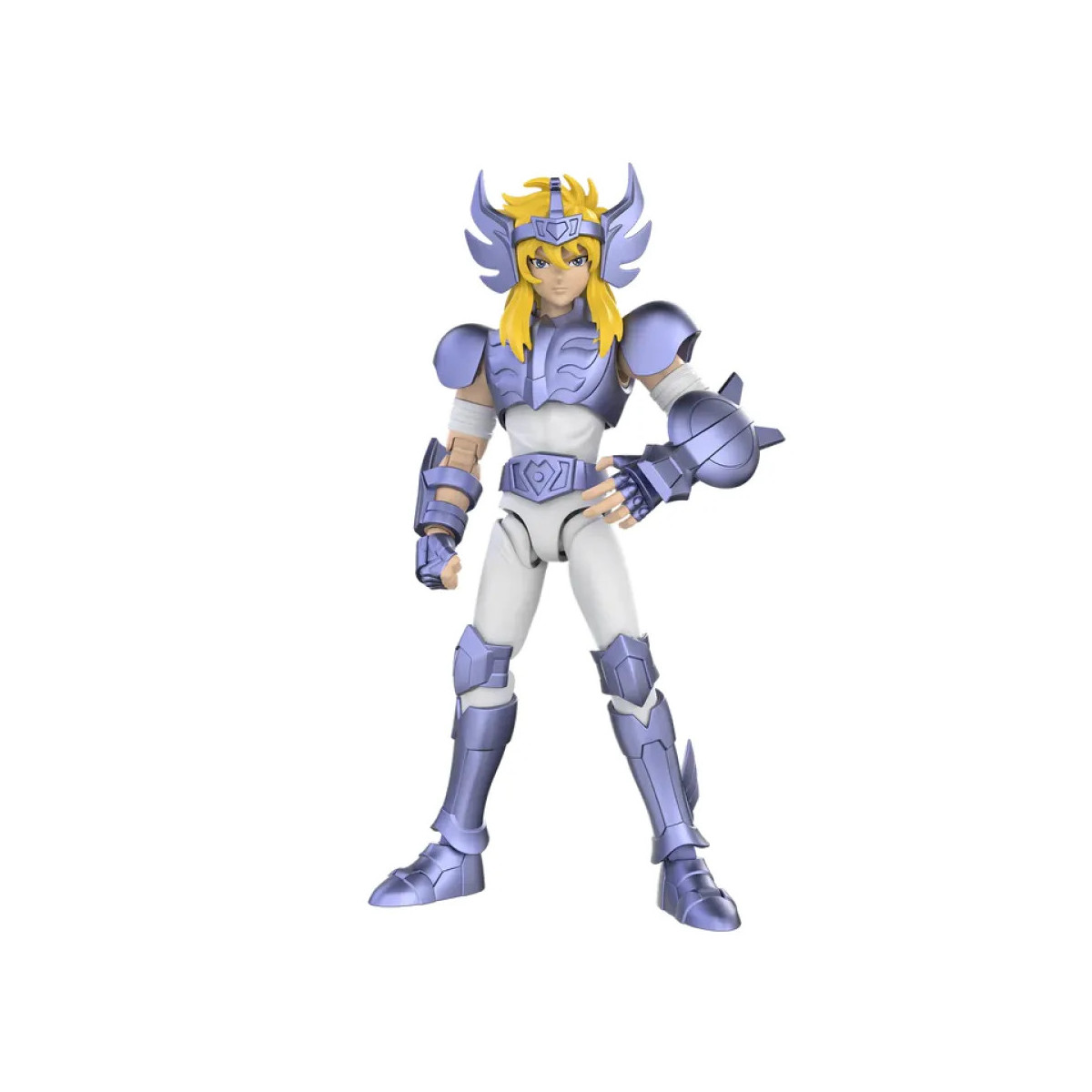 Blokees Saint Seiya - Clase Campeón Cygnus Hyoga v2 - Hyoga del Cisne