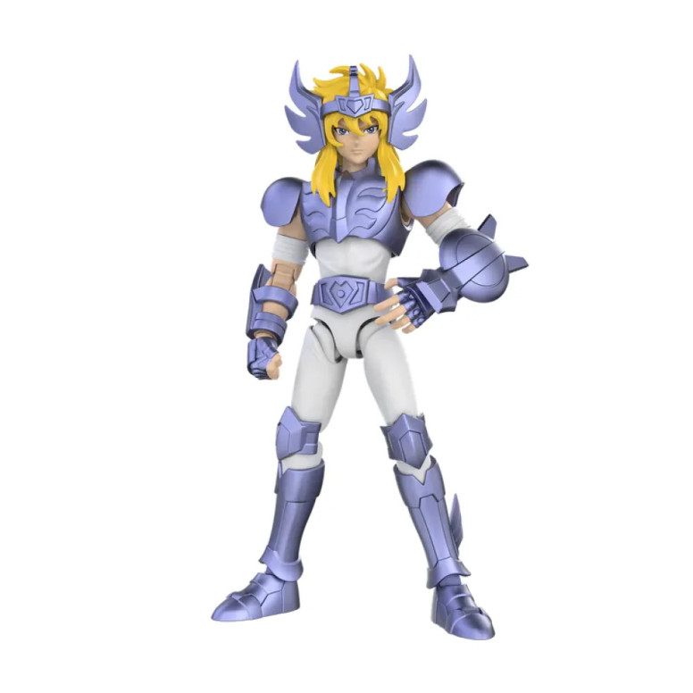 Blokees Saint Seiya - Clase Campeón Cygnus Hyoga v2 - Hyoga del Cisne