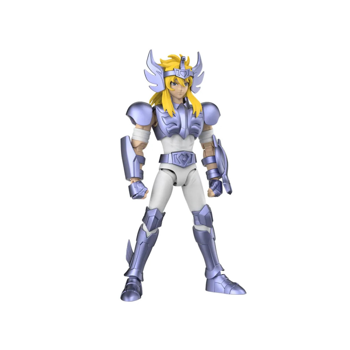 Blokees Saint Seiya - Clase Campeón Cygnus Hyoga v2 - Hyoga del Cisne